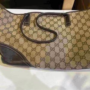 👜Authentic Vintage Gucci Tote👜